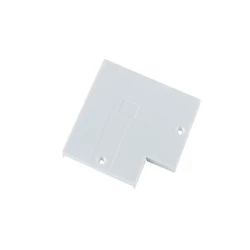 Больше о товаре Крышка для L-образного коннектора Donolux Track White DL010310L