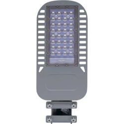 Больше о товаре Уличный светодиодный консольный светильник Feron SP3050 41262
