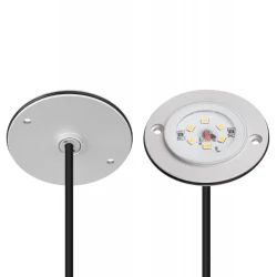 Больше о товаре Архитектурный светильник Arlight ART-DECK-LAMP-R56-3W Warm3000 (SL, 120 deg, 24V) 045346