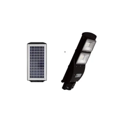 Больше о товаре Светильник на солнечных батареях Uniel ULV-M42S-60W/4000К/SOL Sensor IP65 Black UL-00007719