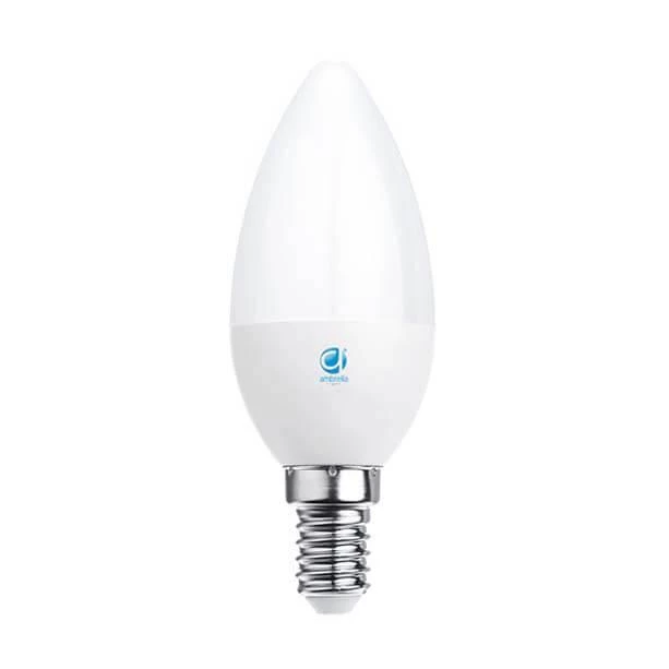 Лампа светодиодная Ambrella light E14 8W 4200K матовая 206184