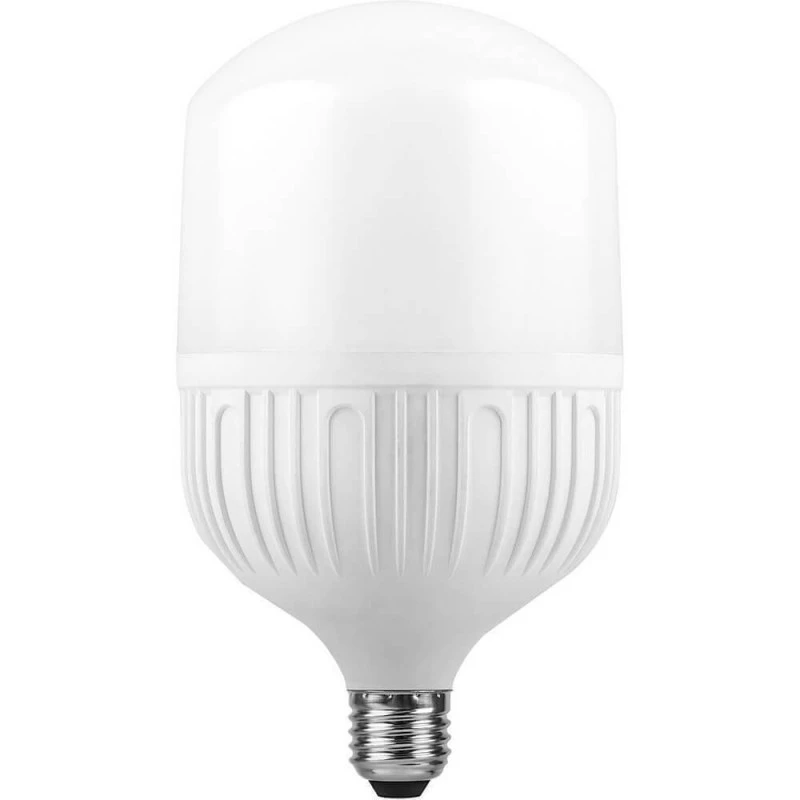 Лампа светодиодная Feron E27-E40 40W 4000K матовая LB-65 25819