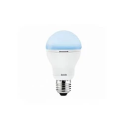 Больше о товаре Лампа светодиодная AGL Е27 7W холодный голубой 28213