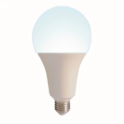 Больше о товаре Лампа светодиодная Volpe E27 30W 6500K матовая LED-A95-30W/6500K/E27/FR/NR UL-00005606