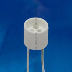 Больше о товаре Патрон керамический GU10 (02284) Uniel ULH-GU10-Ceramic-15cm