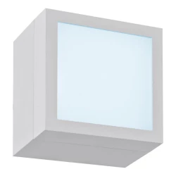 Больше о товаре Настенно-потолочный светодиодный светильник iLedex CReator X068104 WH-6000K