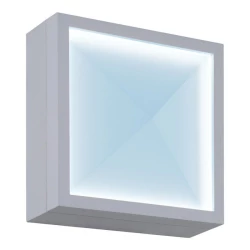 Больше о товаре Настенно-потолочный светодиодный светильник iLedex CReator SMD-923416 WH-6000K