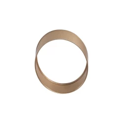 Больше о товаре Декоративное кольцо внешнее Crystal Lux CLT RING 044C GO