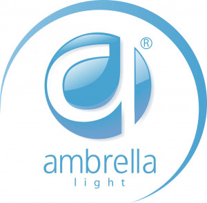 Ambrella light brand logo